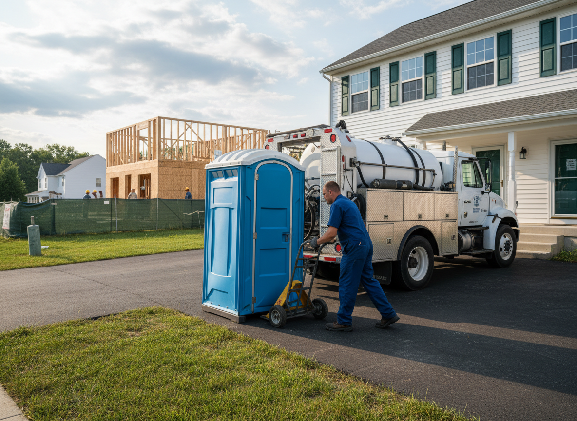 Dumpster Rental in Marion